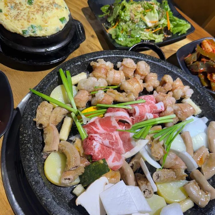 옥돌양곱창대창 대표 사진