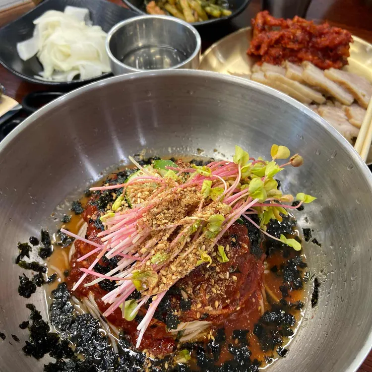 남한강막국수 대표 사진