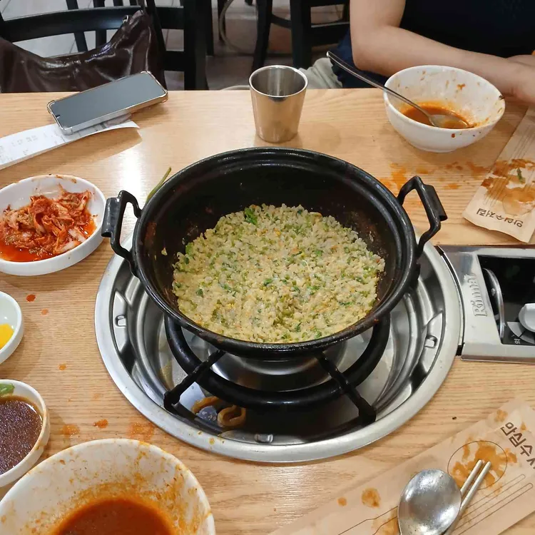 송파샤브샤브칼국수 대표 사진