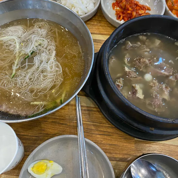이조면옥 사진