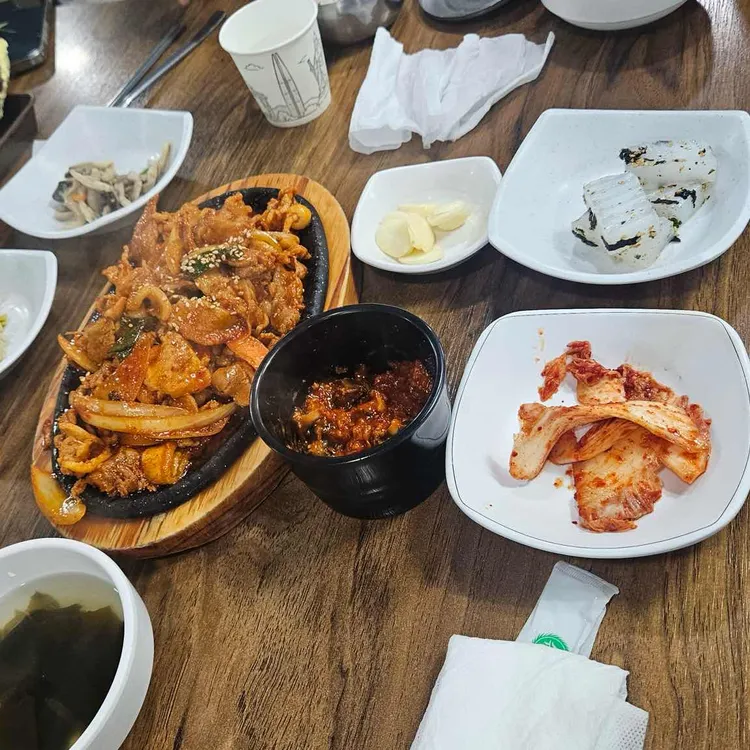 영광회관 사진 1