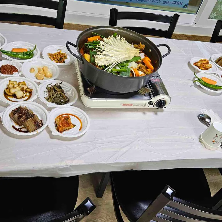 꽃피는산골 사진 2