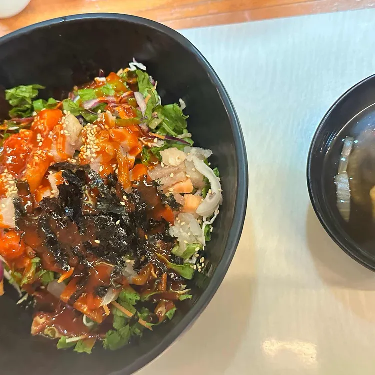 산수식당 사진 2