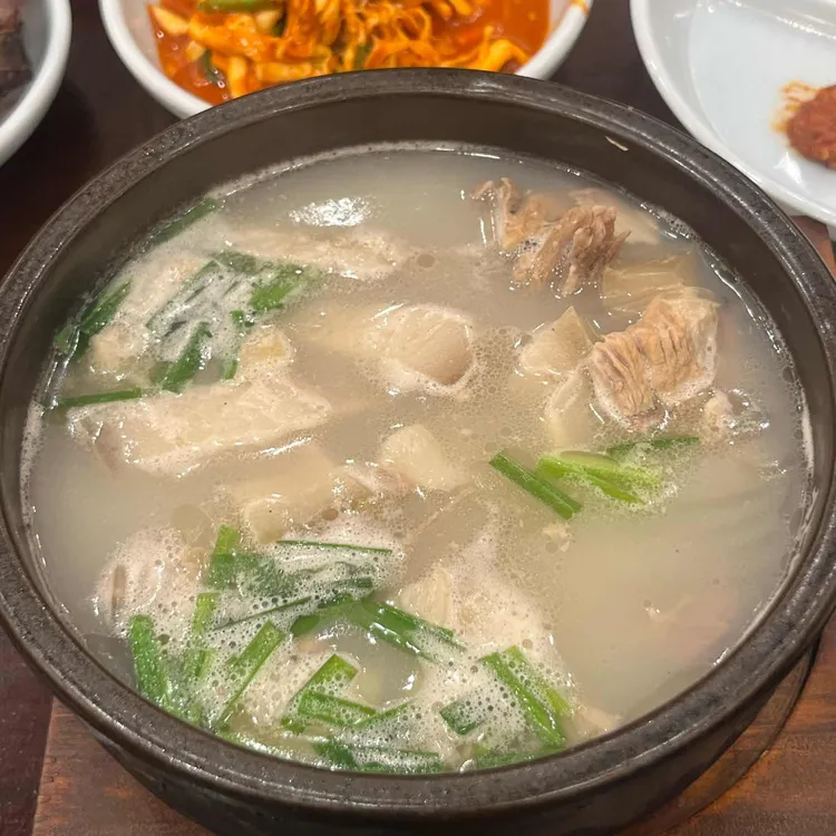 산더미 미성돼지국밥 대표 사진