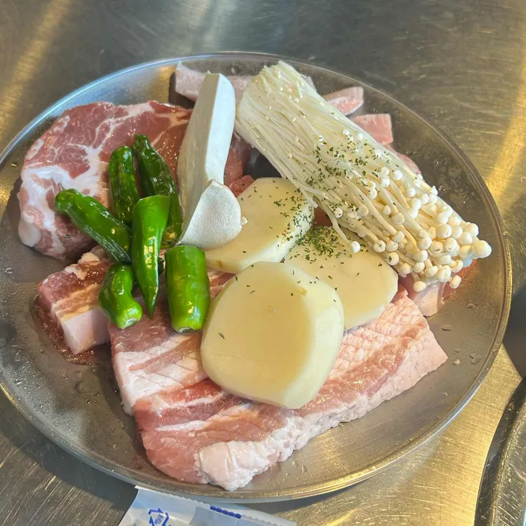 신당육 대표 사진