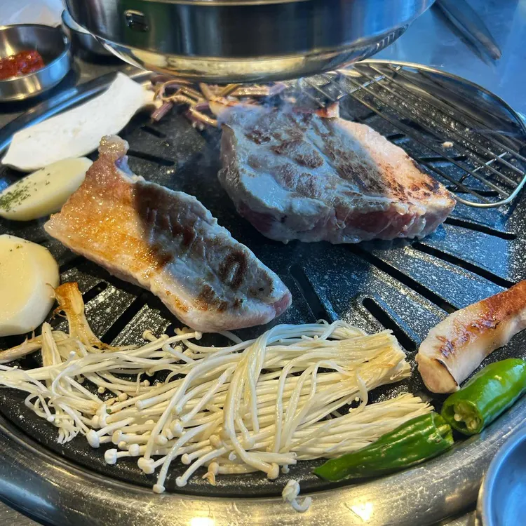 신당육 대표 사진