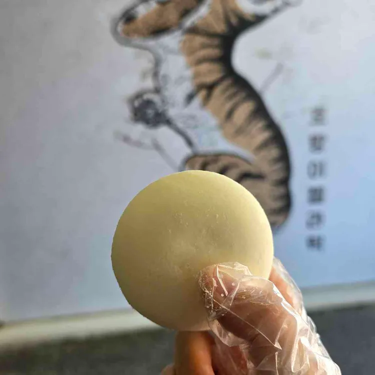 호랑이젤라떡 사진