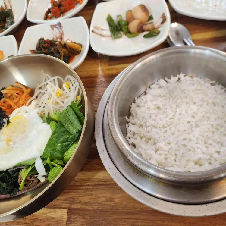 보리들녁 사진 1