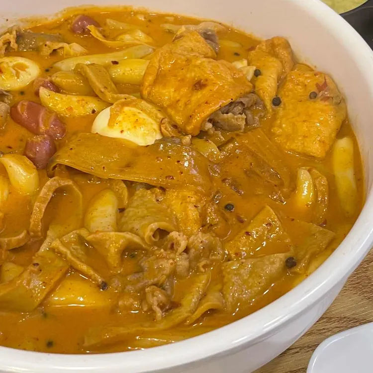 동대문엽기떡볶이 대표 사진