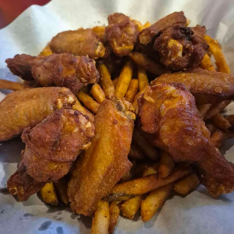 깐부치킨 사진 2