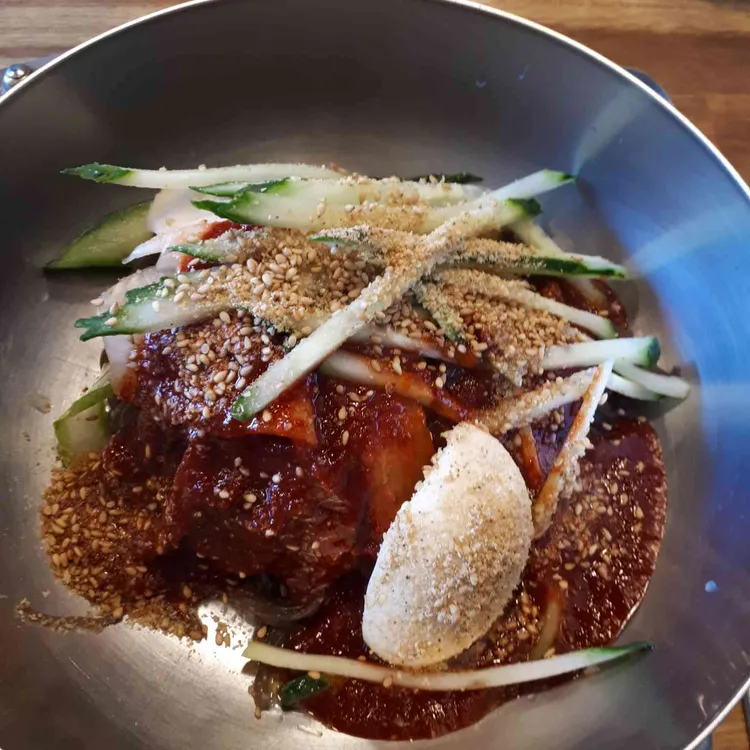 유천칡냉면 사진 1