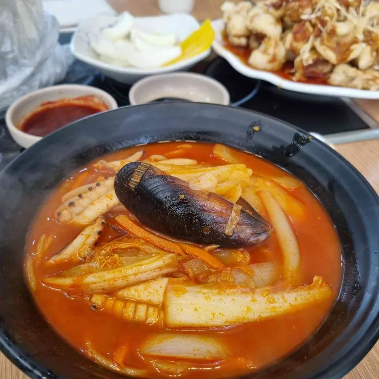 신짬뽕 대표 사진