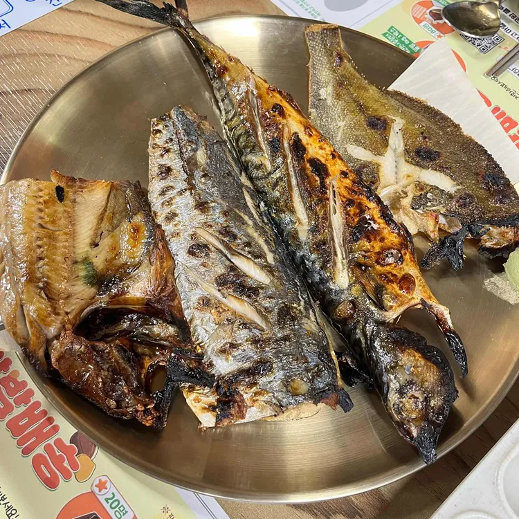 곰골식당 사진