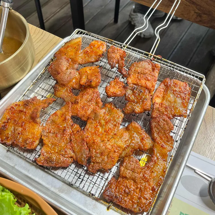 곰골식당 사진 2