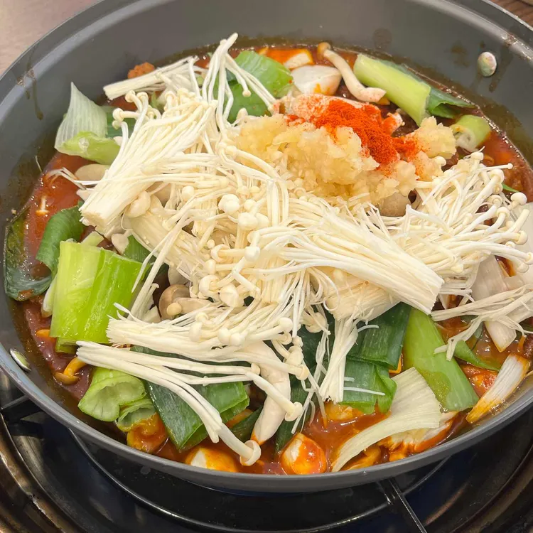 앞산큰골집 대표 사진