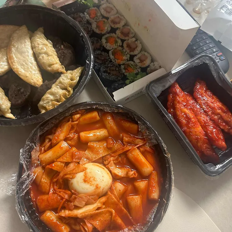 스쿨푸드 당산 사진 1