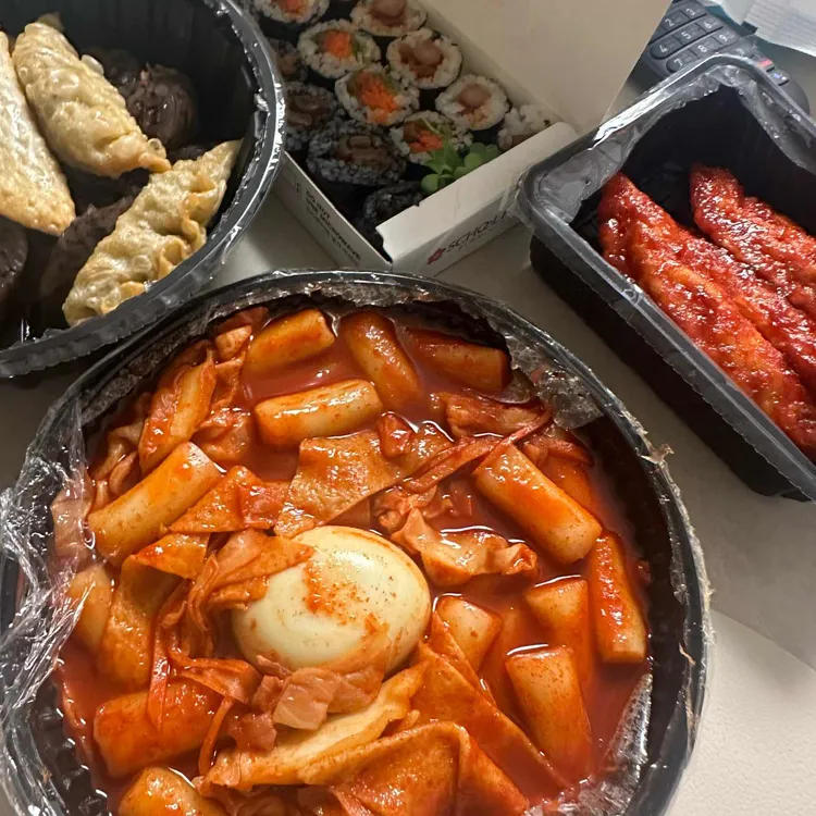 스쿨푸드 당산 사진 2