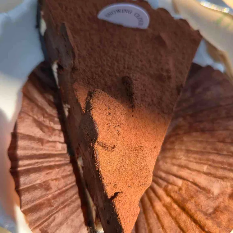 스노잉클라우드 사진