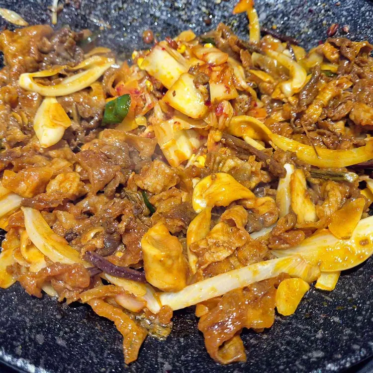 수영소담한 제주대패삼겹 사진 2