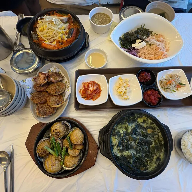 바람꽃해녀마을 대표 사진