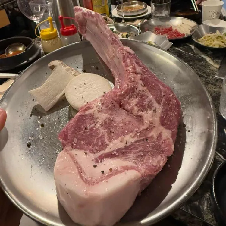 광장수제갈비 대표 사진