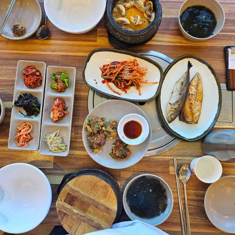 동피랑전복마을 사진