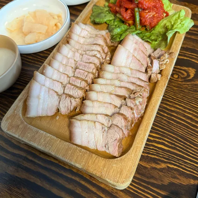 원조중앙탑막국수 사진 2