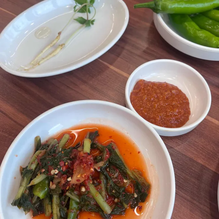 이우철 한방 누룽지 삼계탕 대표 사진