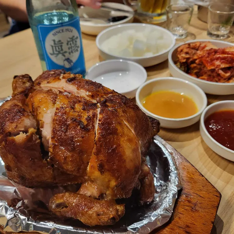 한남동한방통닭 사진 1