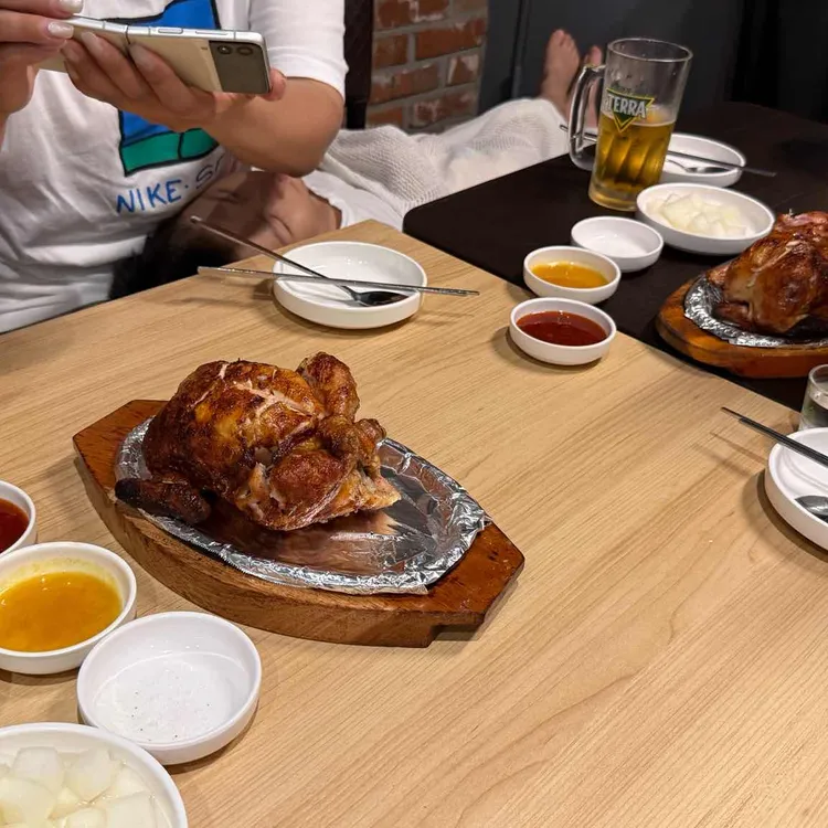 한남동한방통닭 사진 2