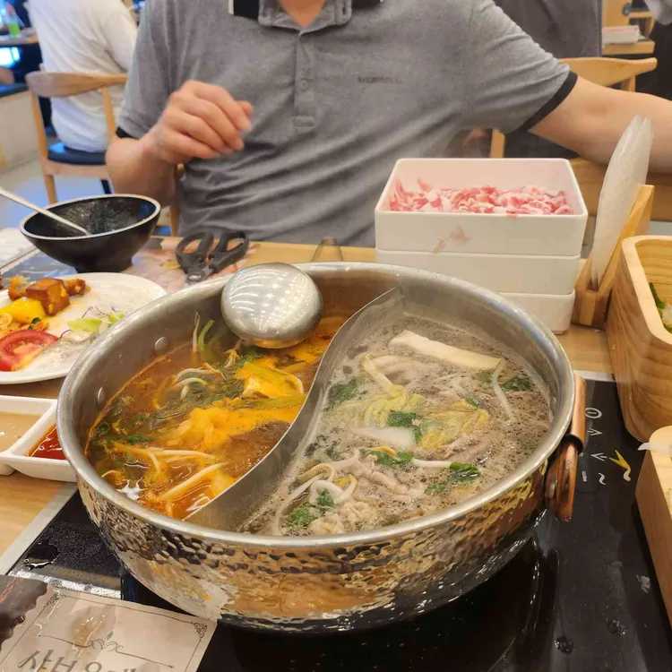 샤브올데이 사진 2