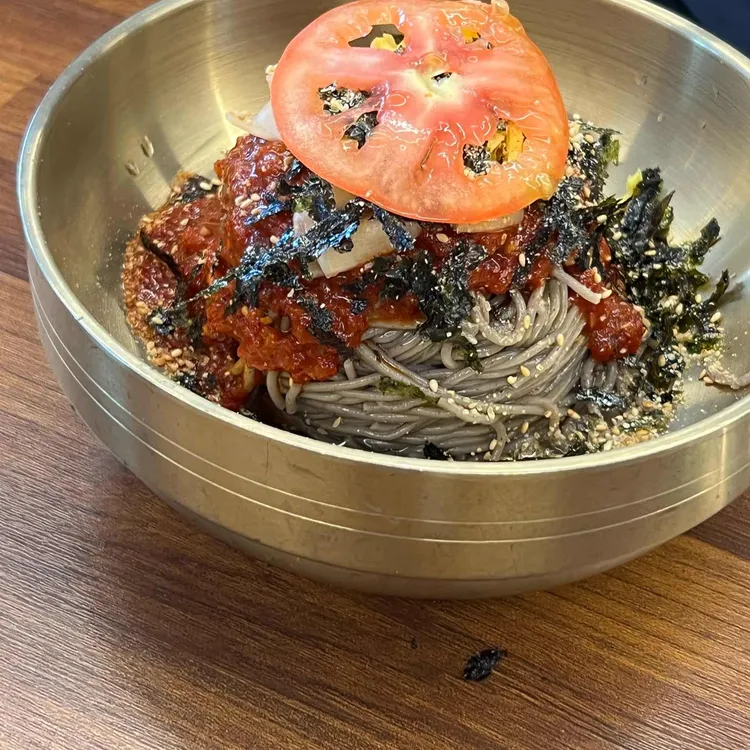 진미막국수 대표 사진