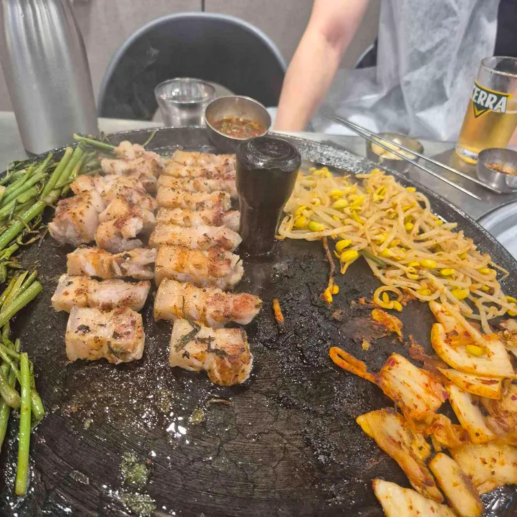 목구멍 사진 2