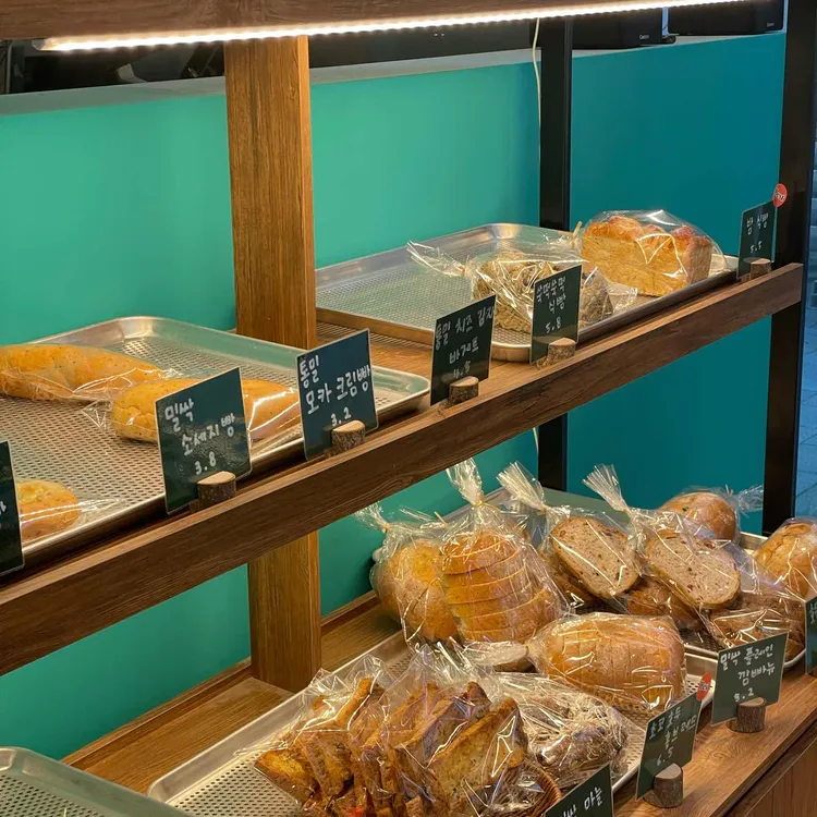 나무늘보베이커리 대표 사진