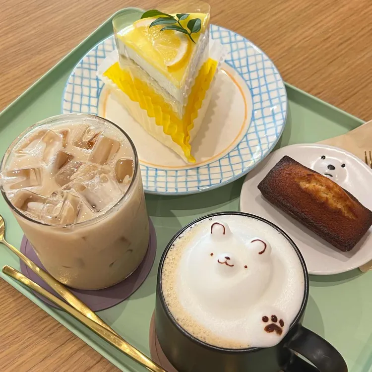 카페 공석 대표 사진