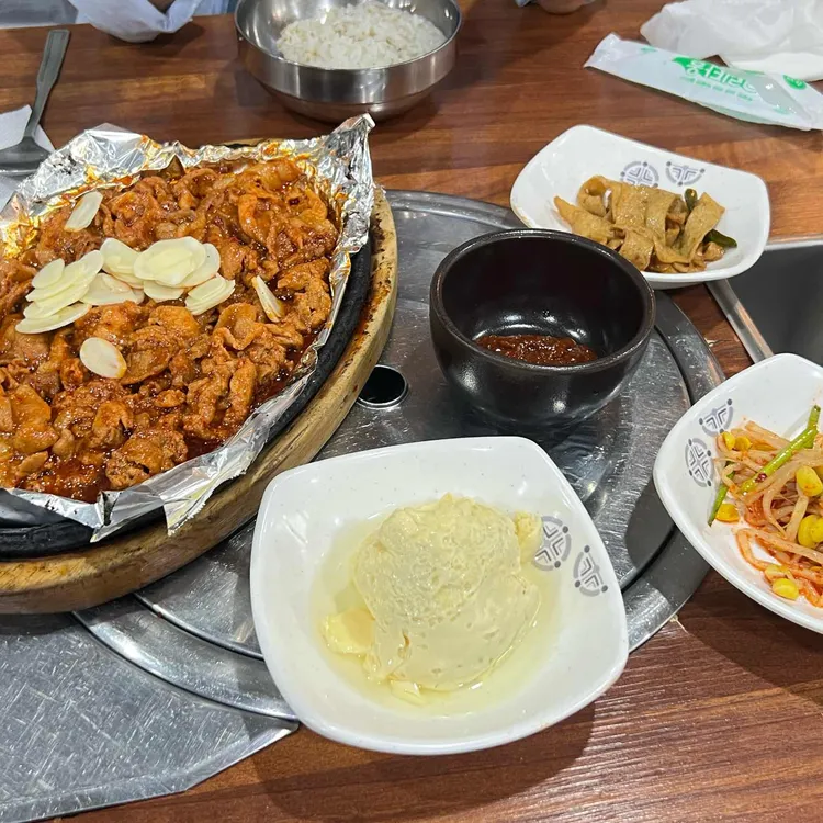 수정식당 사진 1