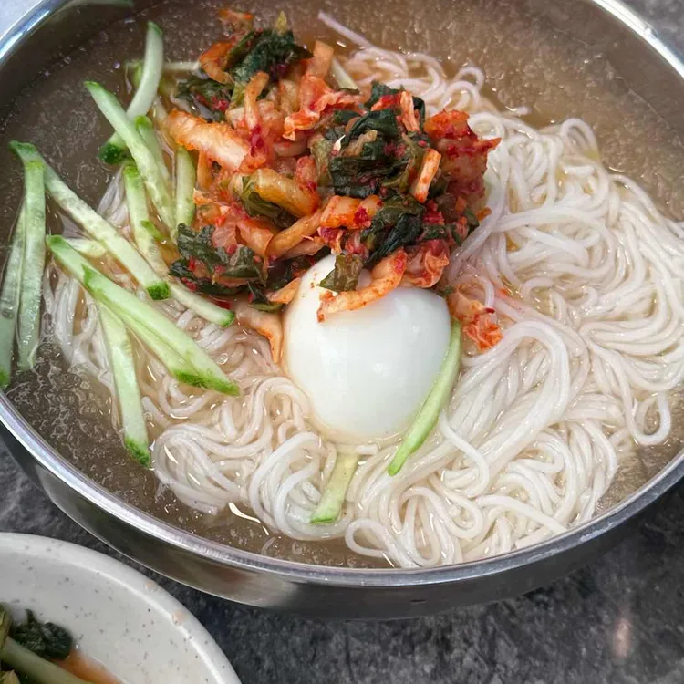 영종원조국수 대표 사진
