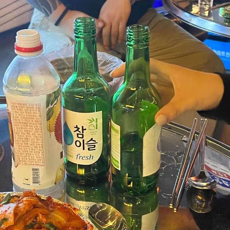 천막집 대표 사진