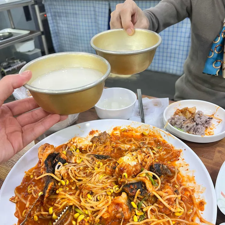 동해명태아구찜 대표 사진