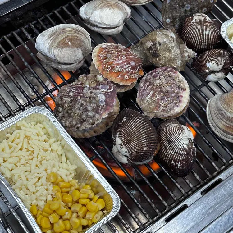 통큰회조개창고 사진 2