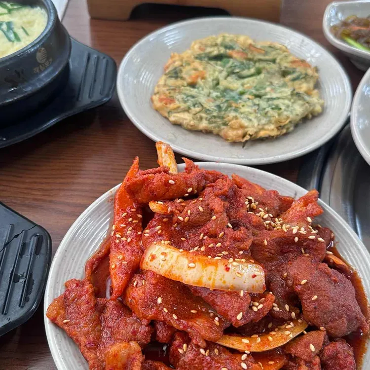 고목정 쌈밥 대표 사진
