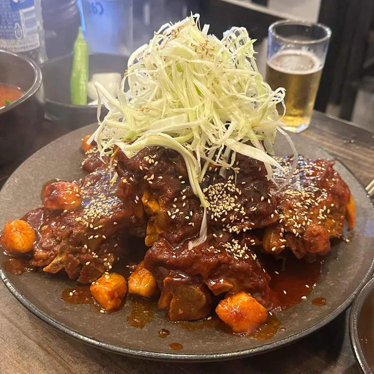 고을감자탕 대표 사진