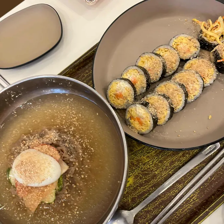 테라김밥 대표 사진