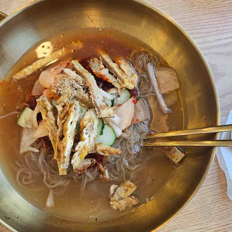 서가면옥 대표 사진