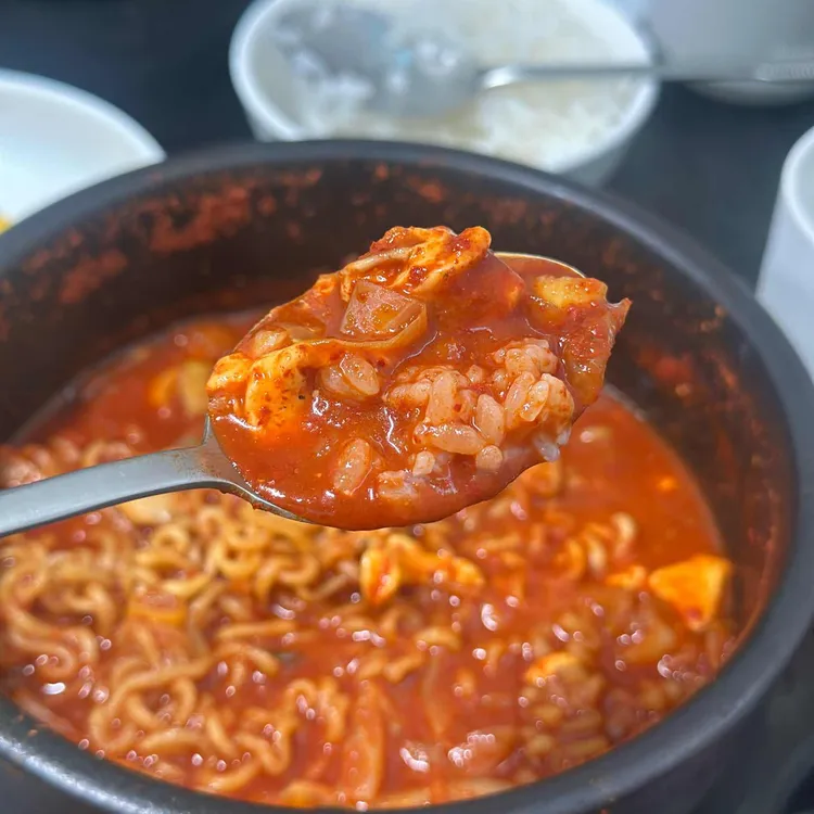 라면 땡기는 날 사진 2