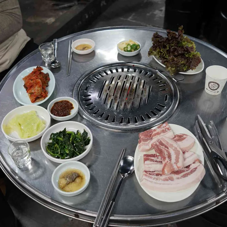 장군생고기 사진 2