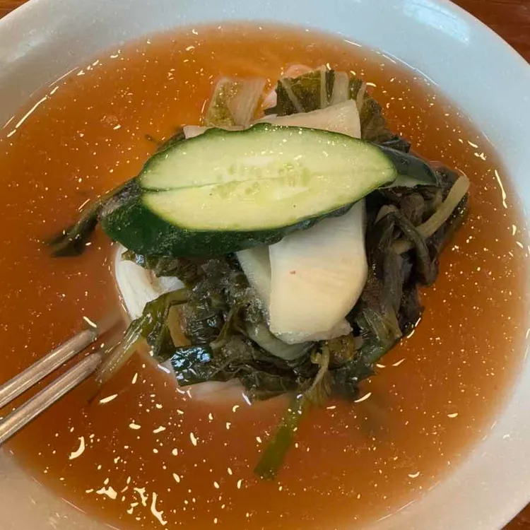 인덕원비빔국수 사진 1