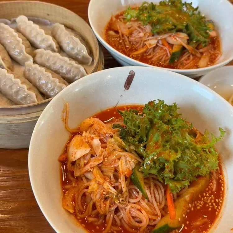 인덕원비빔국수 사진 2