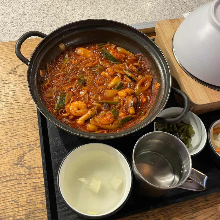 용호낙지한상 사진 1