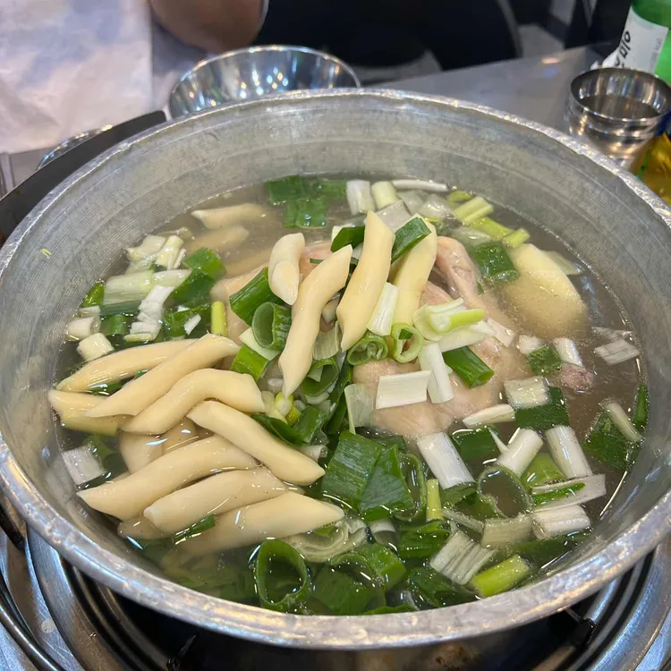 진옥화할매 원조 닭한마리 사진 2